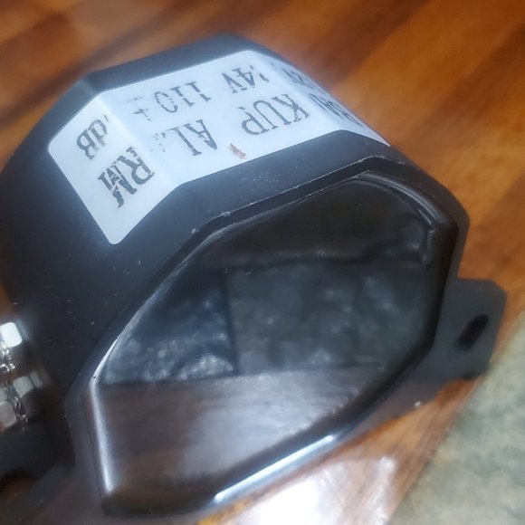 Portable Backup Warning Alarm 110DB Beeper Construction Truck Heavy Vehicle - Picture 8 of 11